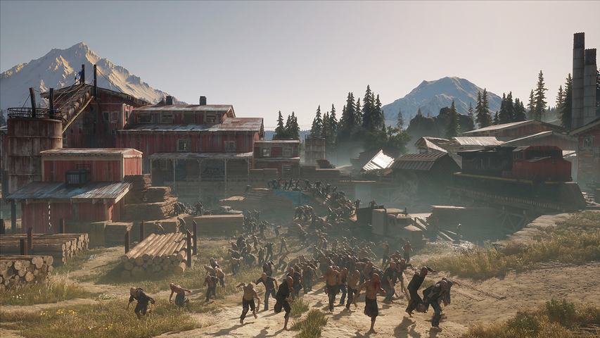 Days Gone - Broken Road DLC – صورة 8