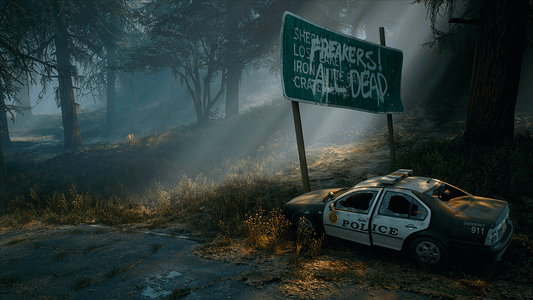 Days Gone - Broken Road DLC  for sale in Emirates from Games2all