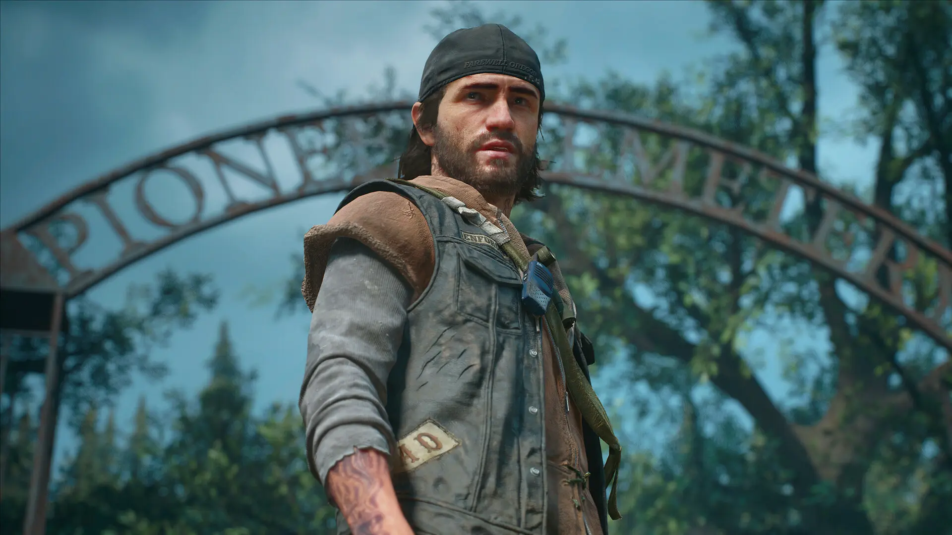 Days Gone - Broken Road DLC  for sale in Emirates from Games2all