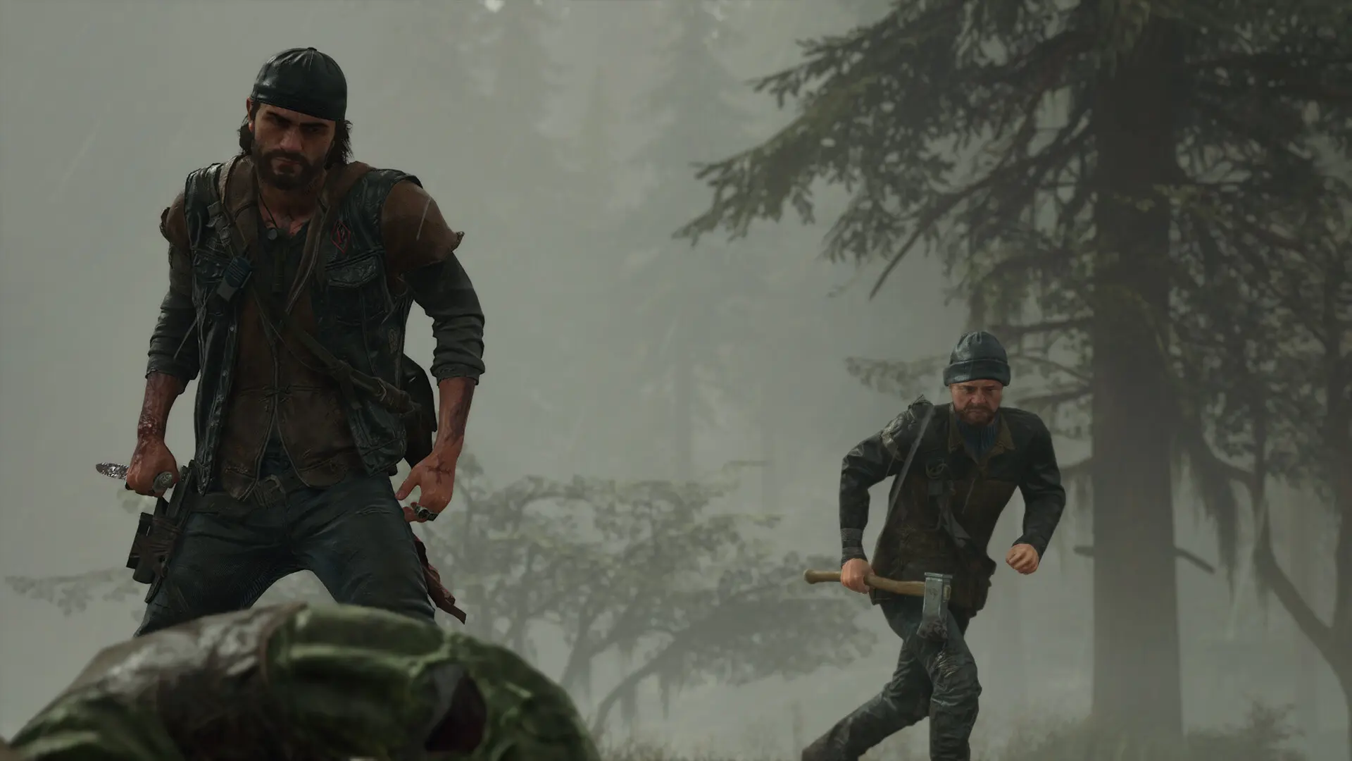 Days Gone - Broken Road DLC  for sale in Emirates from Games2all