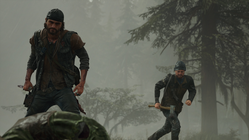 Days Gone - Broken Road DLC – صورة 11
