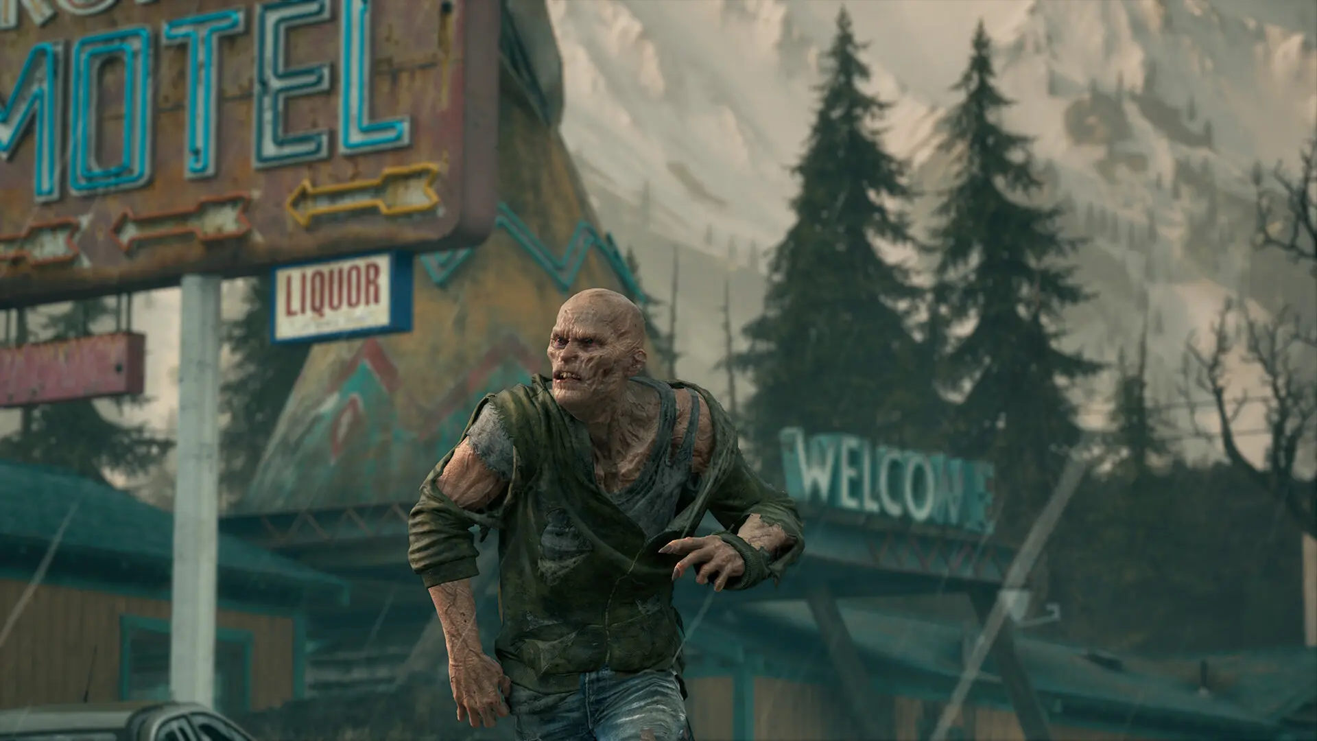 Days Gone - Broken Road DLC  for sale in Emirates from Games2all