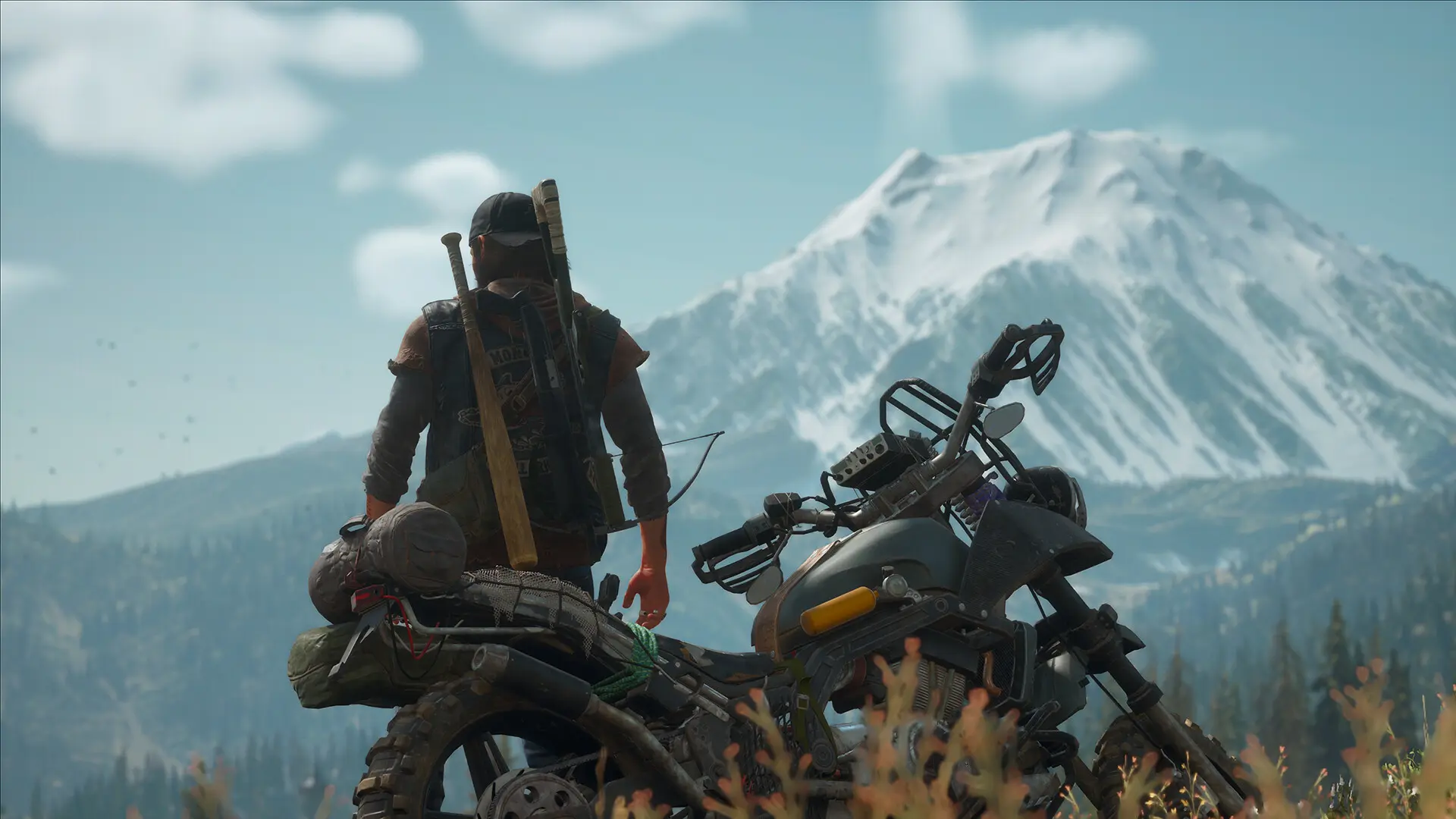 Days Gone - Broken Road DLC  for sale in Emirates from Games2all