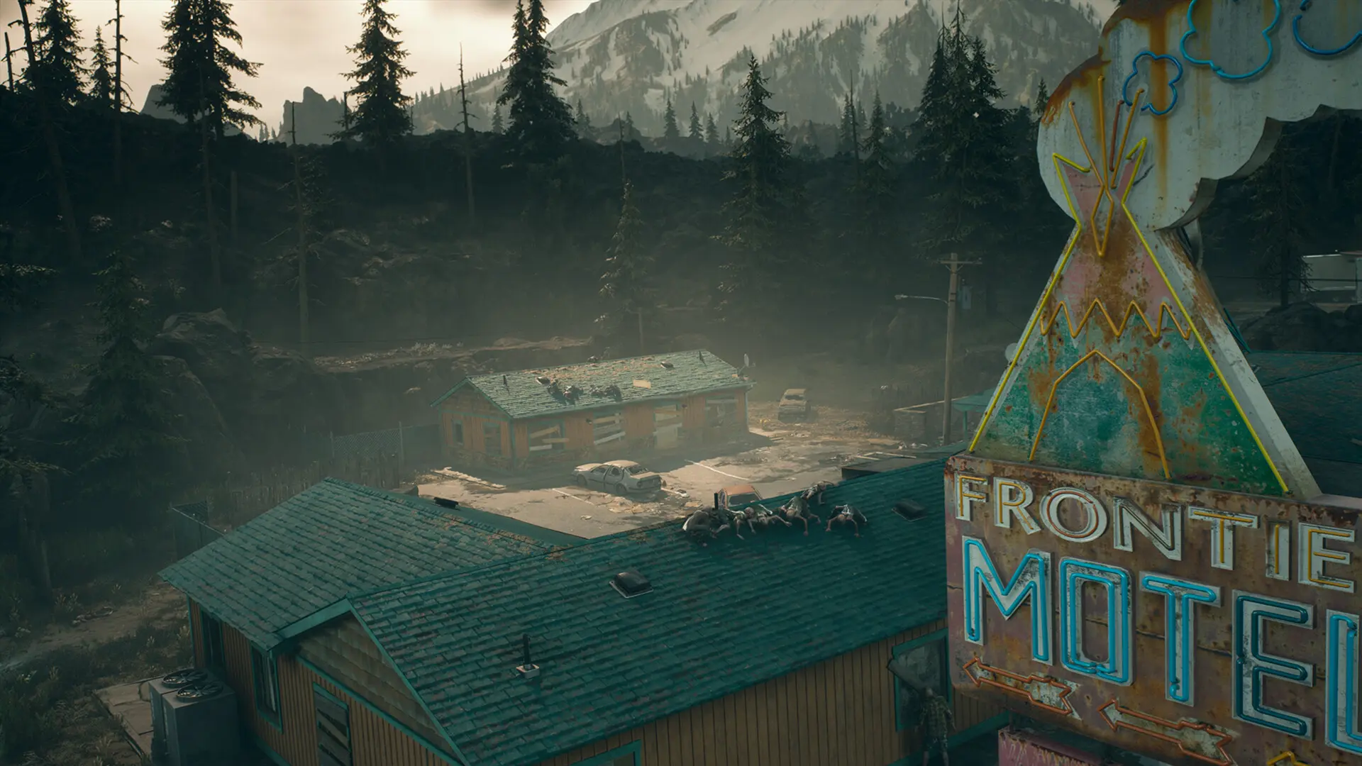 Days Gone - Broken Road DLC  for sale in Emirates from Games2all