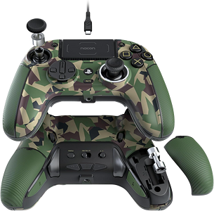 Nacon Revolution 5 PRO Wireless Controller - Camouflage  for sale in Emirates from Games2all