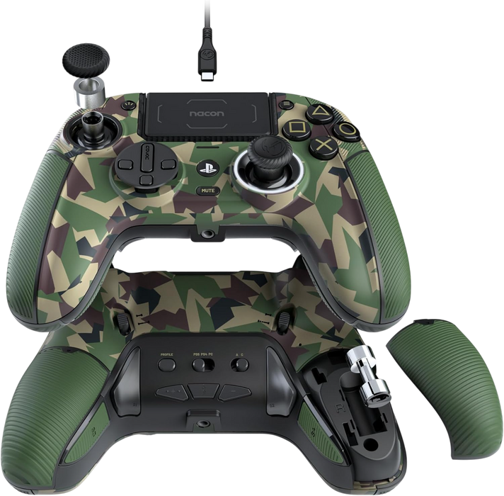 Nacon Revolution 5 PRO Wireless Controller - Camouflage  for sale in Emirates from Games2all