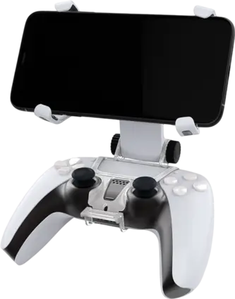 DOBE Mobile Phone Clip For PS5 Controller