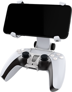 مقابض تثبيت هاتف محمول من دوبي لجهاز تحكم بلايستيشن 5