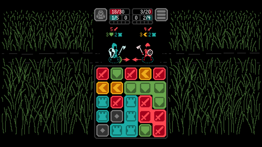 Kaamos: Puzzle Roguelike – image 4