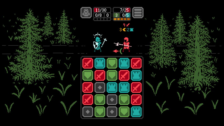 Kaamos: Puzzle Roguelike – image 5