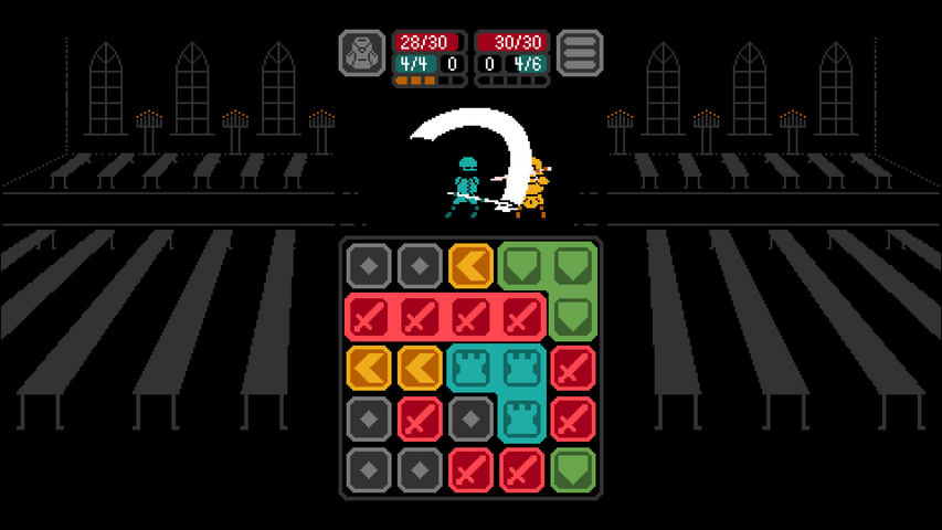 Kaamos: Puzzle Roguelike – image 6