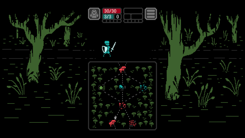 Kaamos: Puzzle Roguelike – image 7