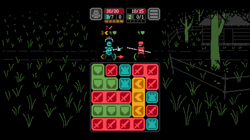 Kaamos: Puzzle Roguelike – image 8