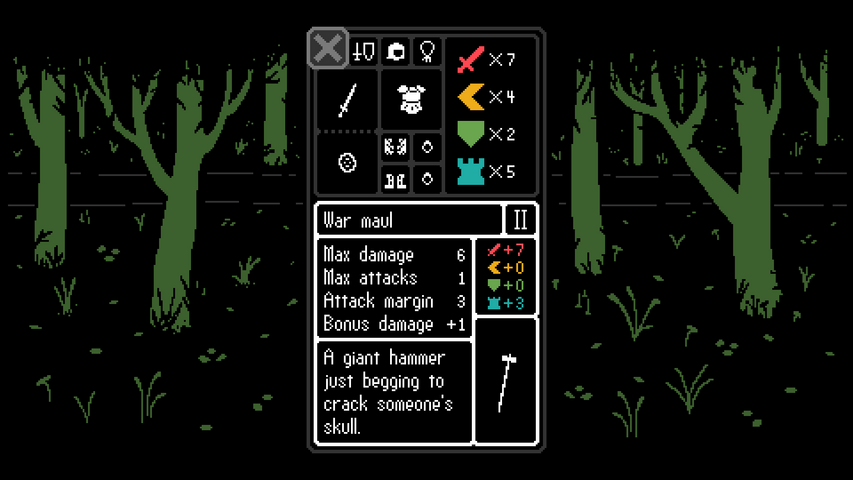 Kaamos: Puzzle Roguelike – image 10