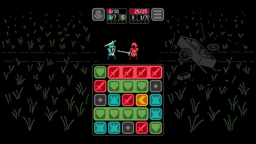 Kaamos: Puzzle Roguelike – image 11