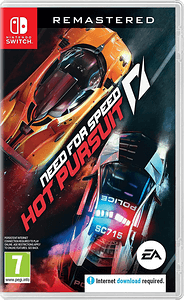 Need for Speed Hot Pursuit Remastered Nintendo Switch - Used -  for sale in Emirates from Games2all