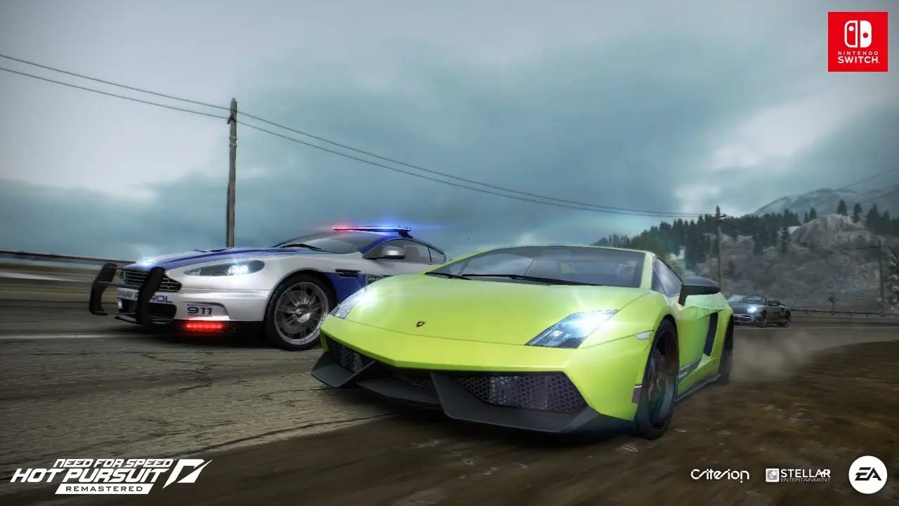 Need for Speed Hot Pursuit Remastered Nintendo Switch - Used  for sale in Emirates from Games2all