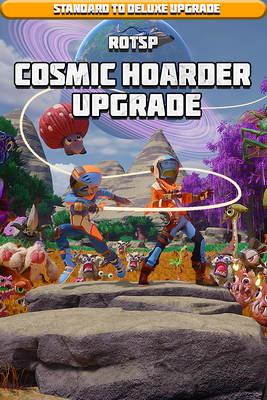 Revenge of the Savage Planet Cosmic Hoarder Upgrade