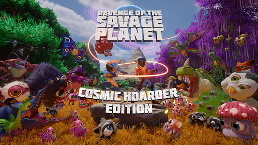 Revenge of the Savage Planet Cosmic Hoarder Edition  for sale in Emirates from Games2all