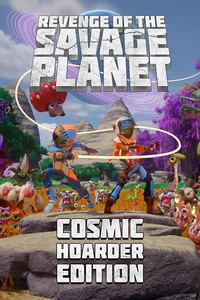 Revenge of the Savage Planet Cosmic Hoarder Edition -  for sale in Emirates from Games2all