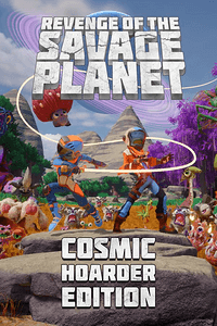 Revenge of the Savage Planet Cosmic Hoarder Edition -  for sale in Emirates from Games2all