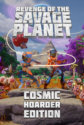 Revenge of the Savage Planet Cosmic Hoarder Edition