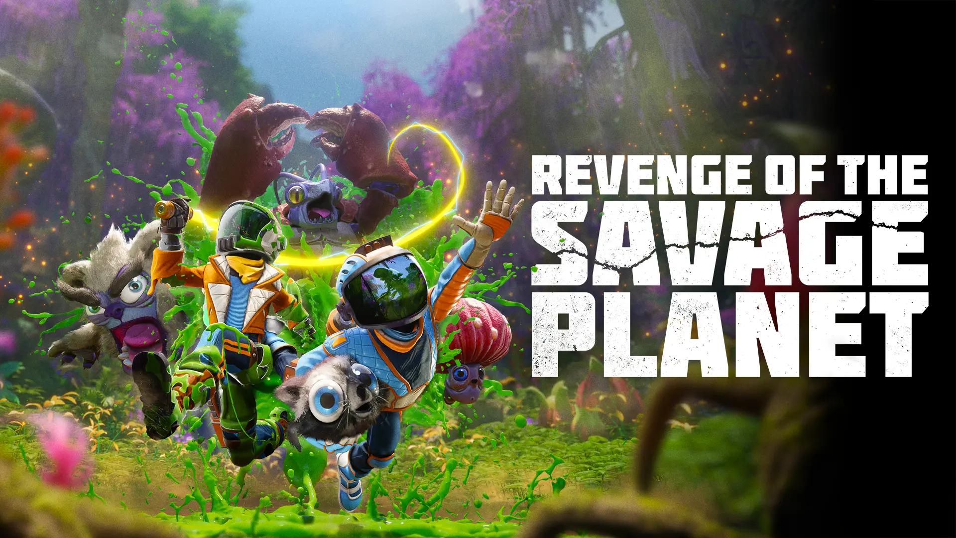 Revenge of the Savage Planet  for sale in Emirates from Games2all