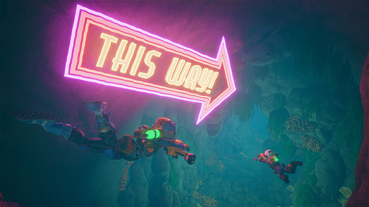 Revenge of the Savage Planet  for sale in Emirates from Games2all