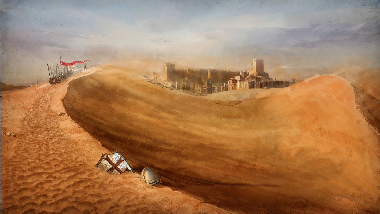 Knights of the Crusades - Early Access  for sale in Emirates from Games2all