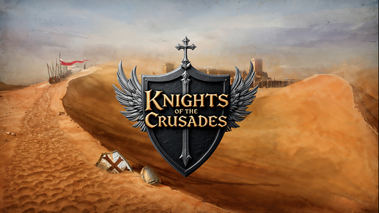 Knights of the Crusades - Early Access  for sale in Emirates from Games2all