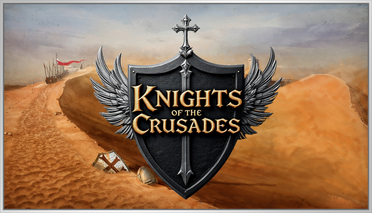 Knights of the Crusades - Early Access  for sale in Emirates from Games2all