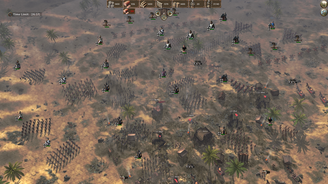 Knights of the Crusades - Early Access  for sale in Emirates from Games2all