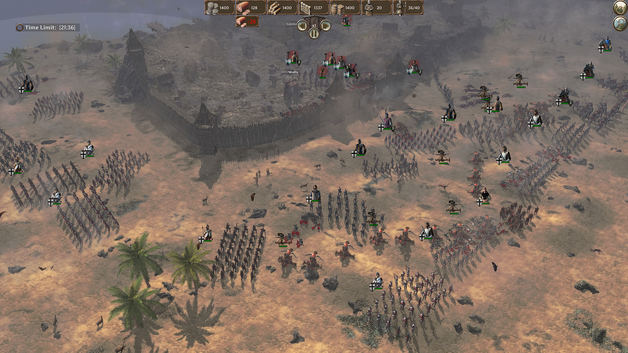 Knights of the Crusades - Early Access  for sale in Emirates from Games2all