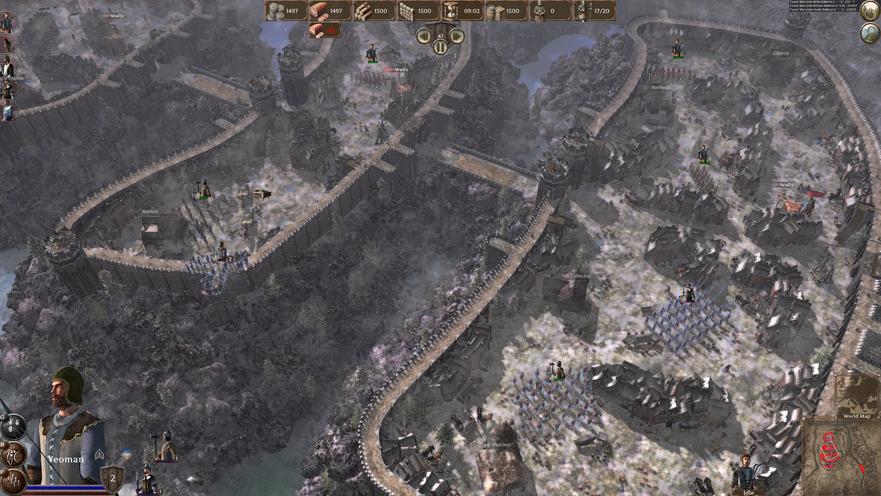 Knights of the Crusades - Early Access  for sale in Emirates from Games2all