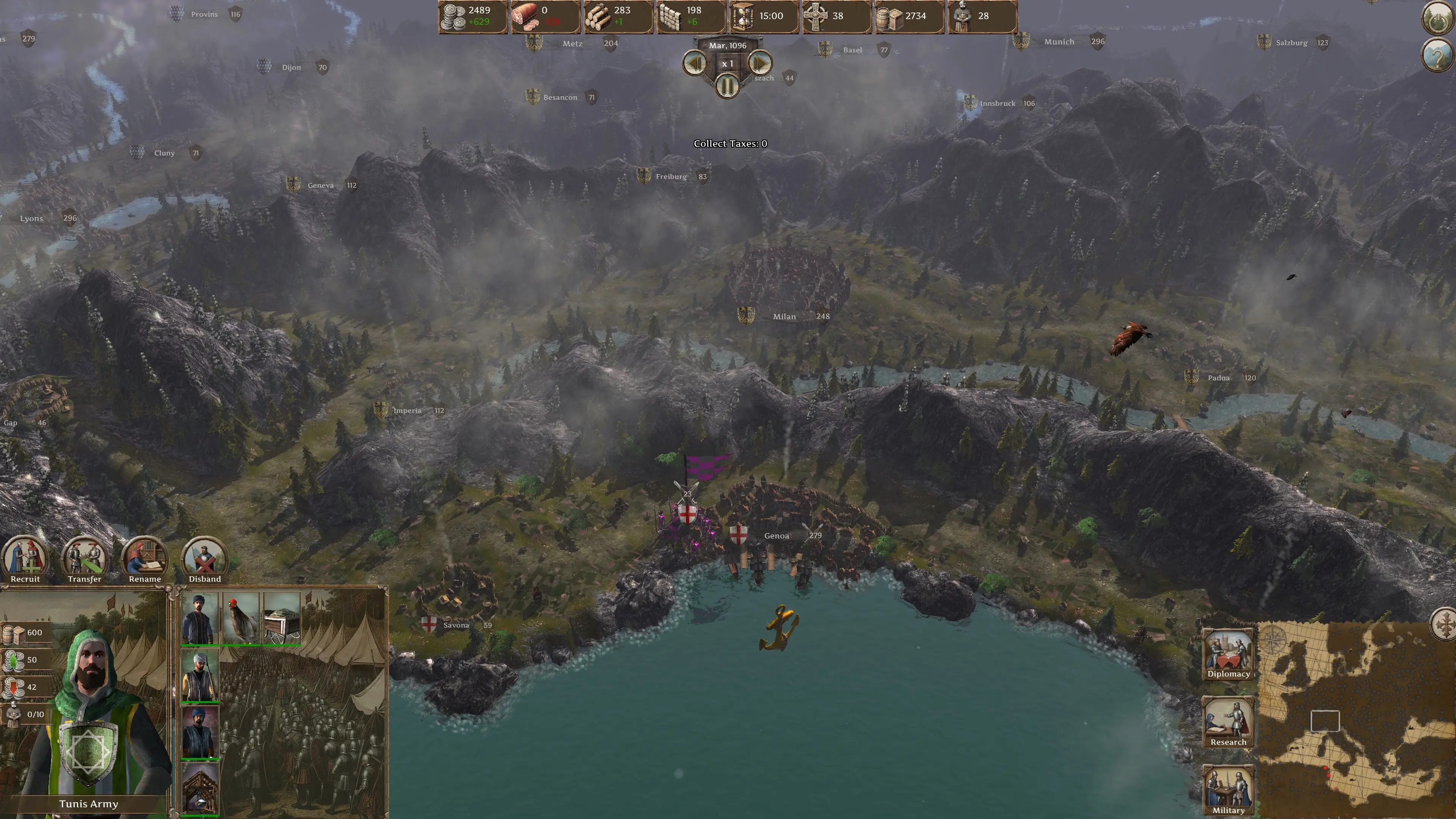 Knights of the Crusades - Early Access  for sale in Emirates from Games2all