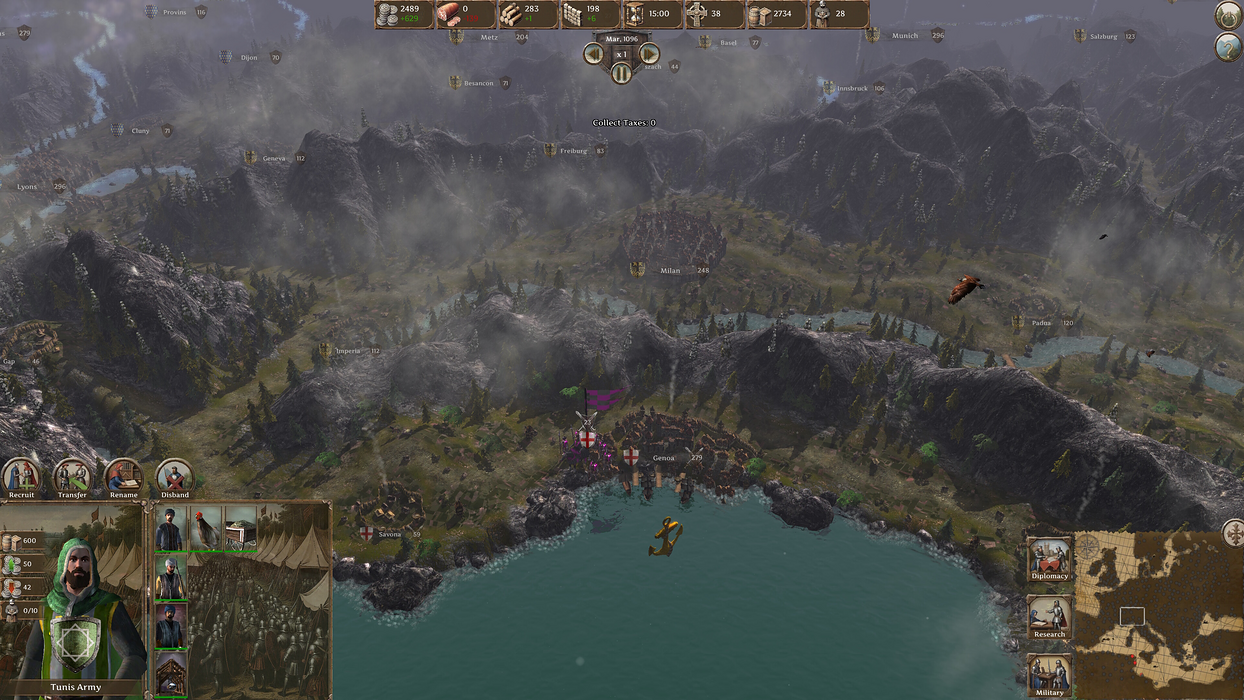 Knights of the Crusades - Early Access  for sale in Emirates from Games2all