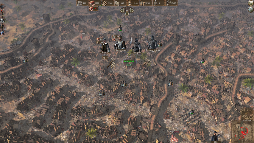 Knights of the Crusades – image 16
