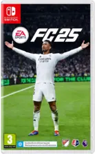 EA SPORTS FC 25 Standard Edition - Nintendo Switch - Used -  for sale in Emirates from Games2all