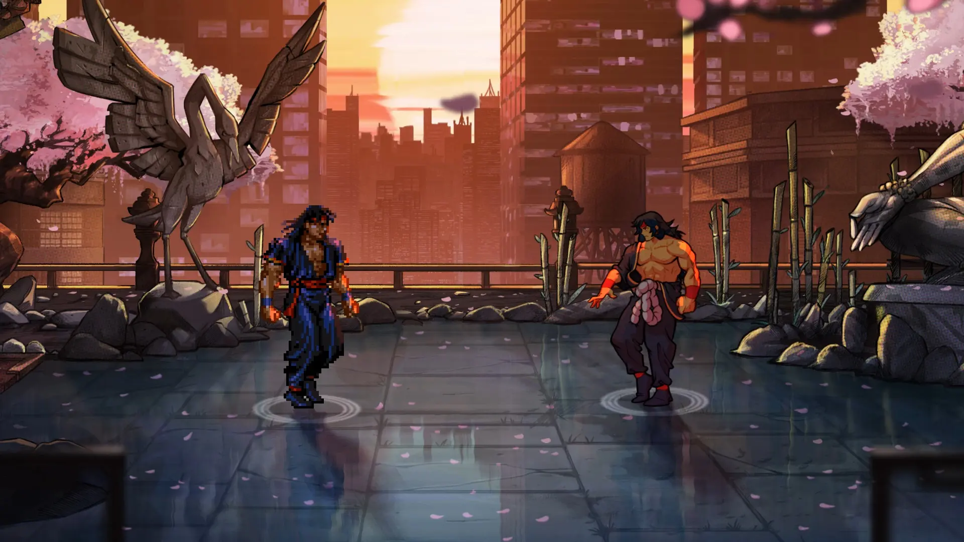  Streets of Rage 4 - Nintendo Switch - Used  for sale in Emirates from Games2all