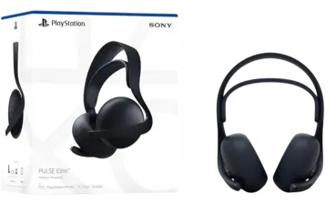 Sony Pulse Elite Wireless Headset - Black   for sale in Emirates from Games2all