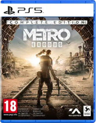 Metro Exodus Complete Edition - PS5 