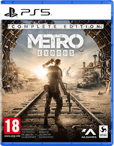 Metro Exodus Complete Edition - PS5 
