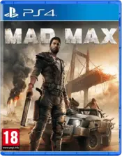 Mad Max - PS4 - Used