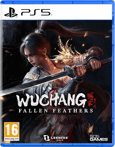 Wuchang: Fallen Feathers - PS5