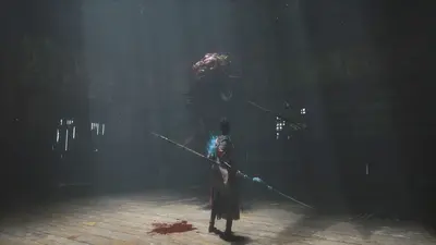 Wuchang: Fallen Feathers - PS5  for sale in Emirates from Games2all