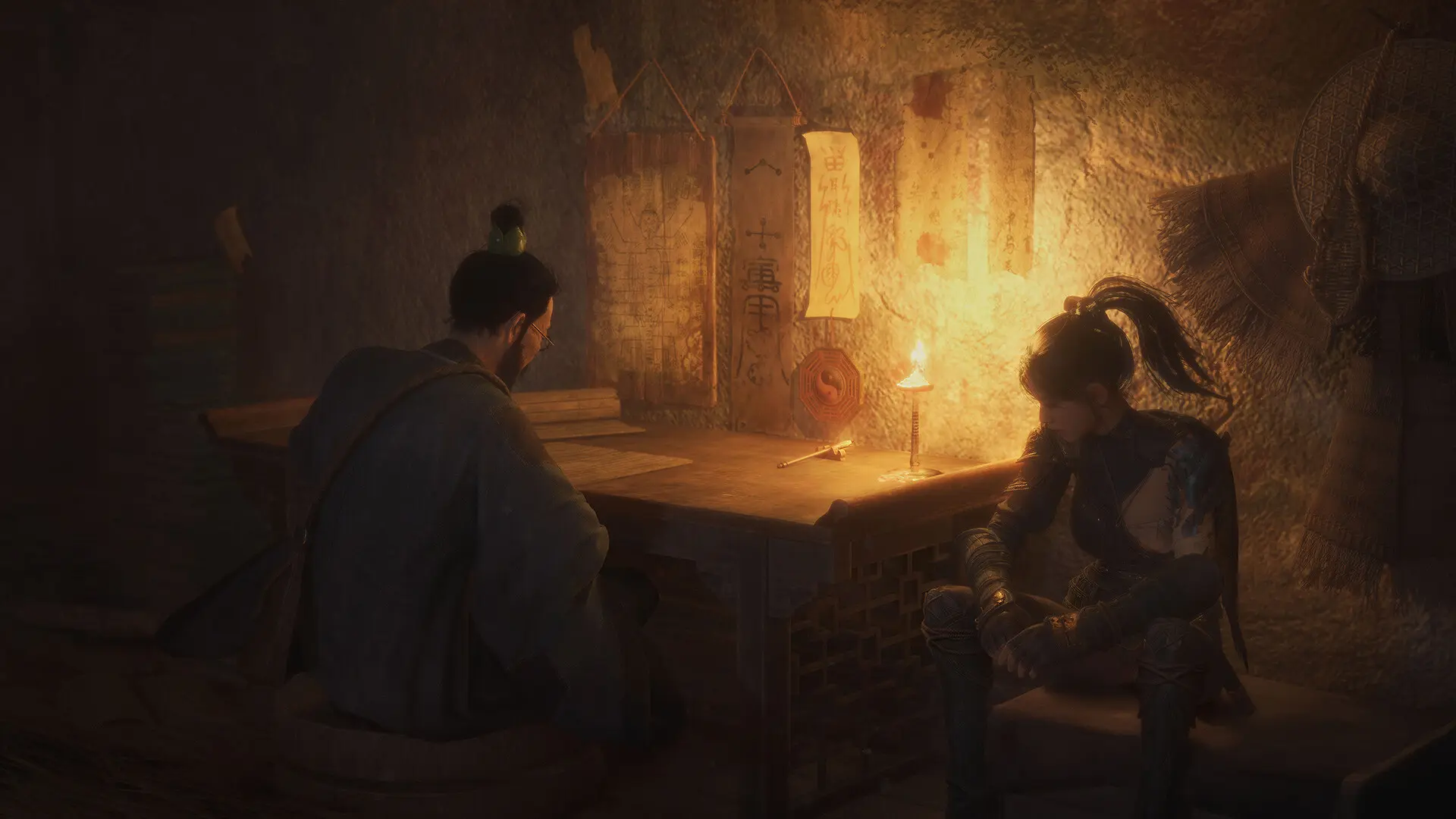 Wuchang: Fallen Feathers - PS5  for sale in Emirates from Games2all