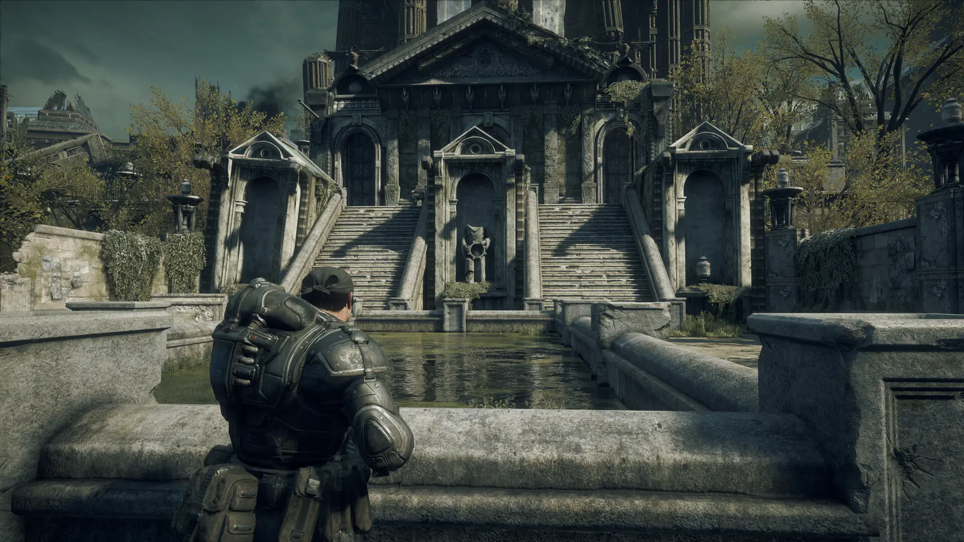 Gears of War: Reloaded - PS5  for sale in Emirates from Games2all