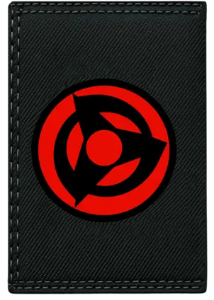 Anime Naruto Uchiha Legacy - Wallet