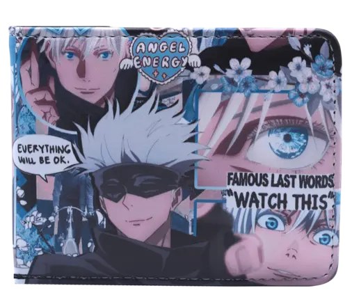  Jujutsu Kaisen Ryomen Sukuna - Wallet