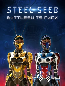 Steel Seed - Battlesuits Pack -  for sale in Emirates from Games2all